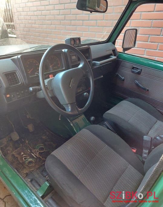 1997' Suzuki Samurai photo #6