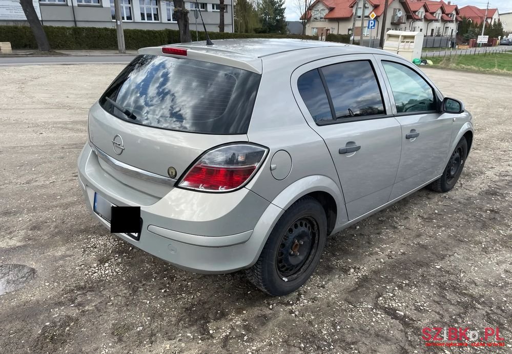 2009' Opel Astra Iii 1.4 photo #4