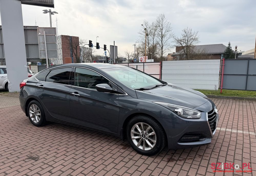 2017' Hyundai i40 photo #4