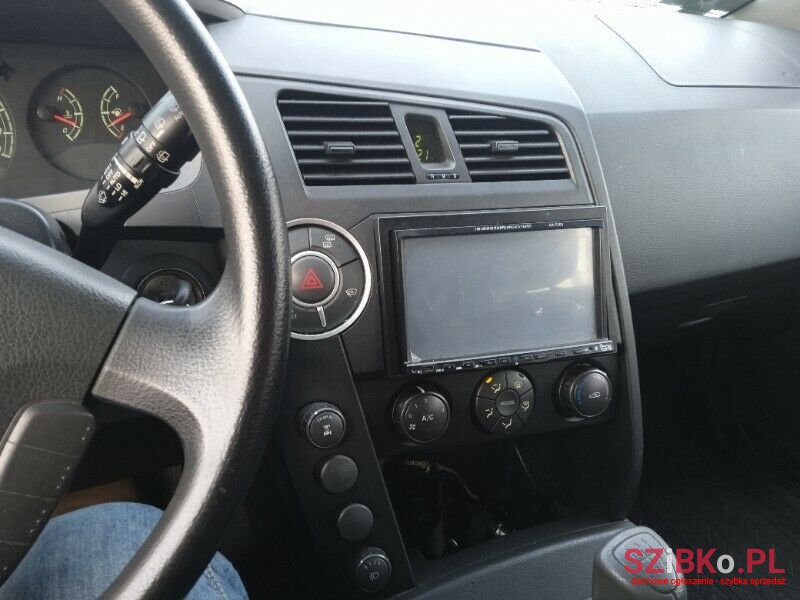 2007' SsangYong Kyron photo #3
