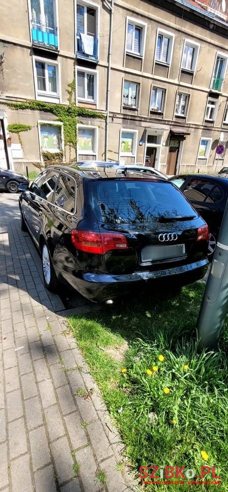 2008' Audi A6 Avant photo #2