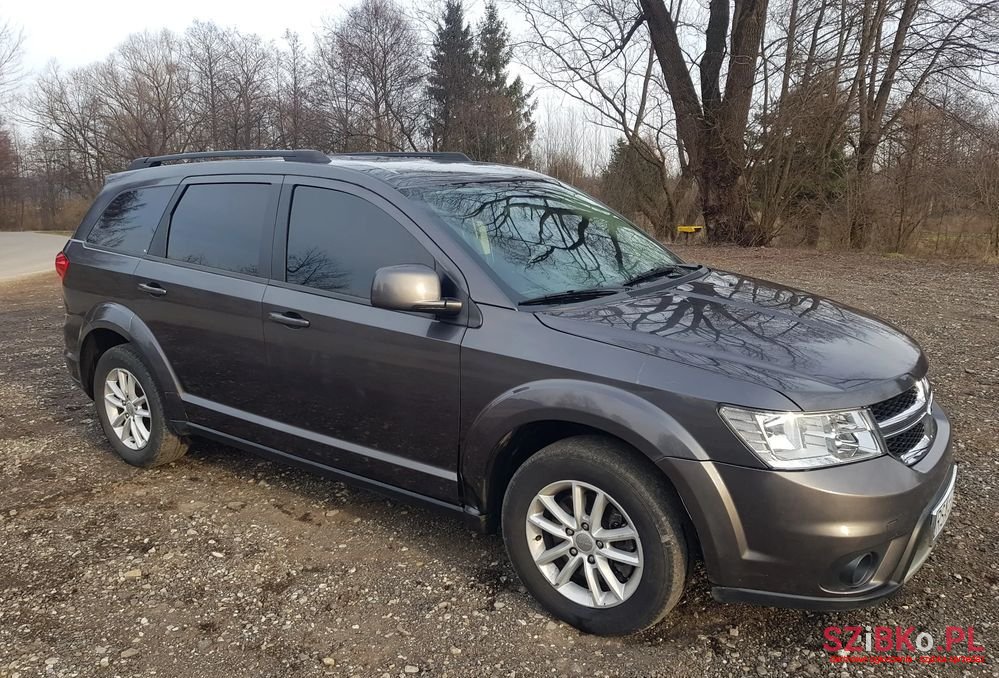 2017' Dodge Journey photo #4