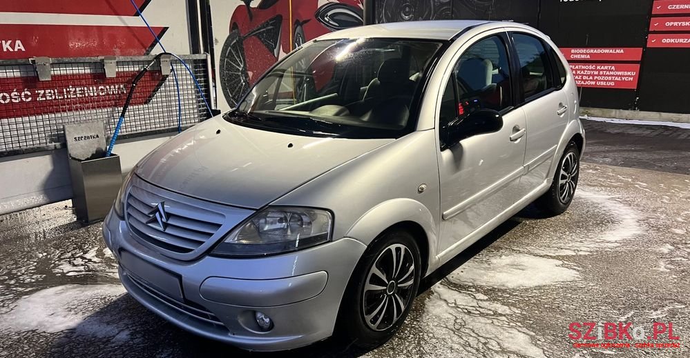 2005' Citroen C3 photo #3