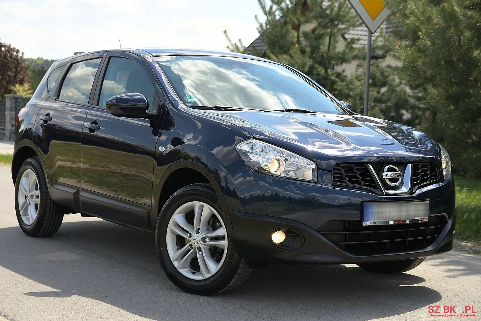 2010' Nissan Qashqai photo #2