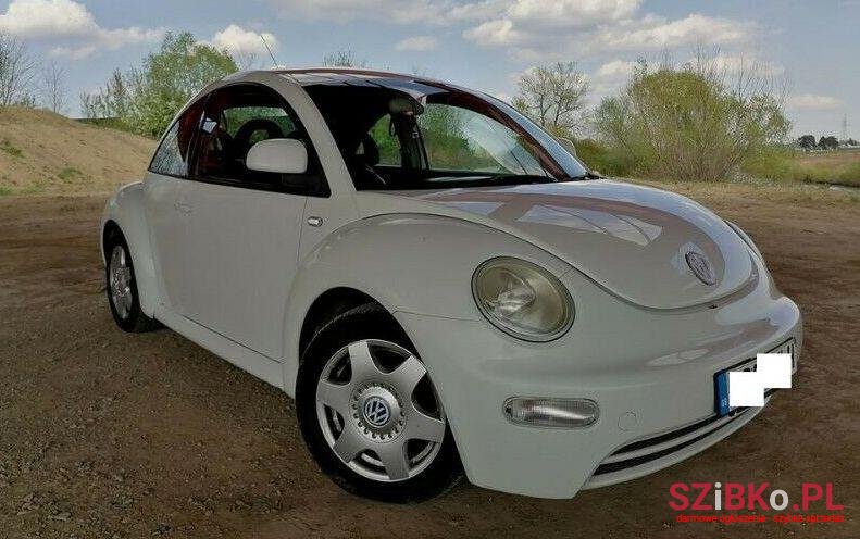 2000' Volkswagen Garbus photo #1