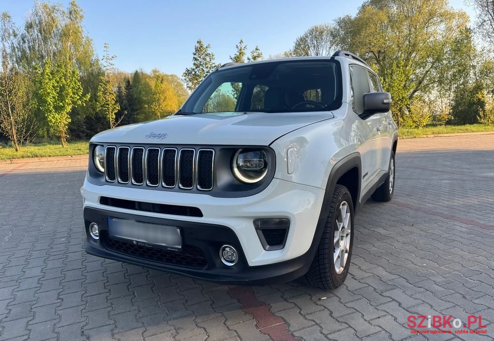 2019' Jeep Renegade photo #1