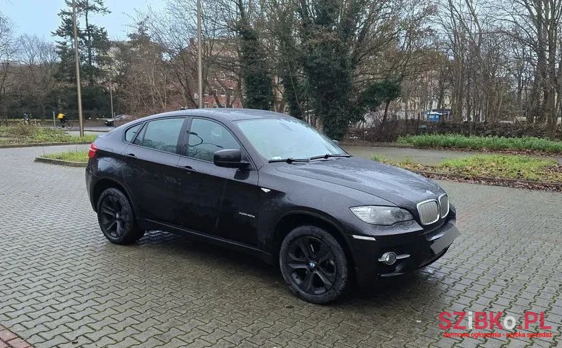 2011' BMW X6 40D Xdrive photo #1