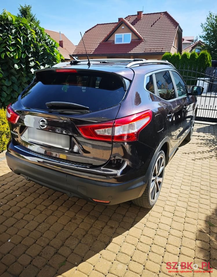 2015' Nissan Qashqai photo #5