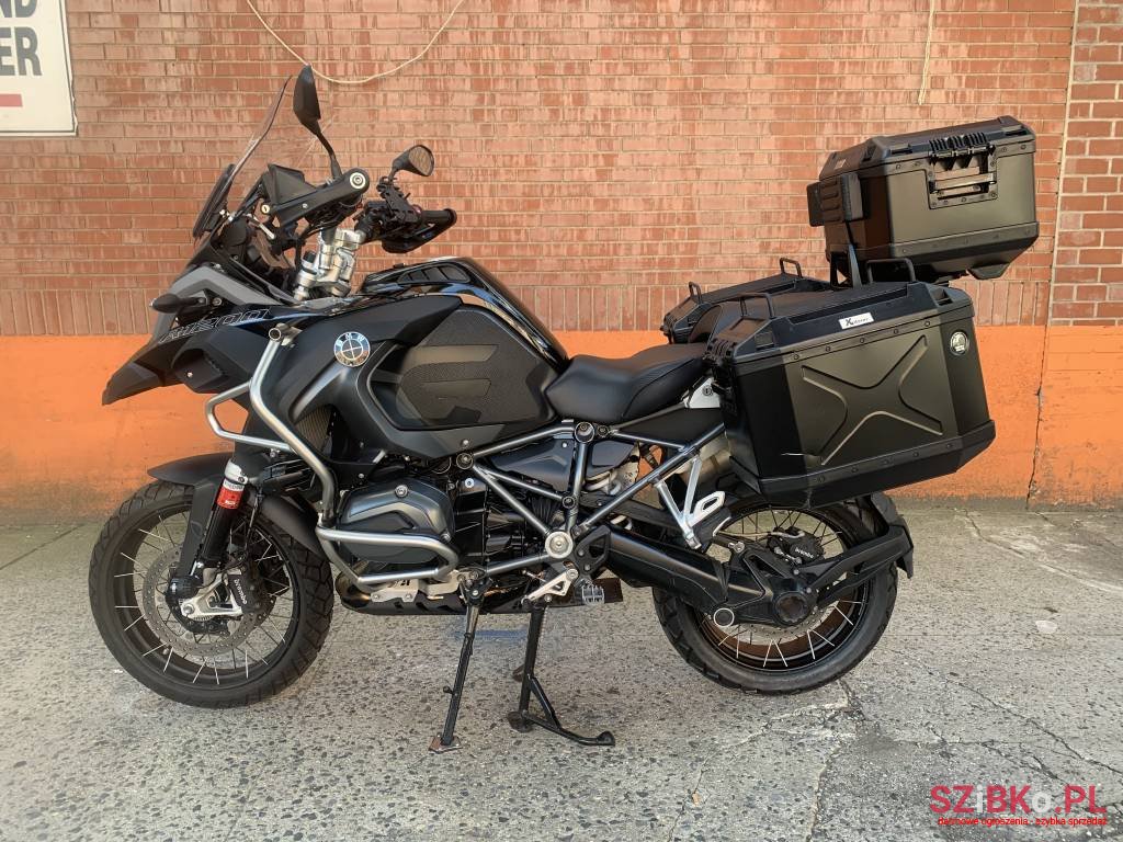 2019' BMW GS ADV photo #2