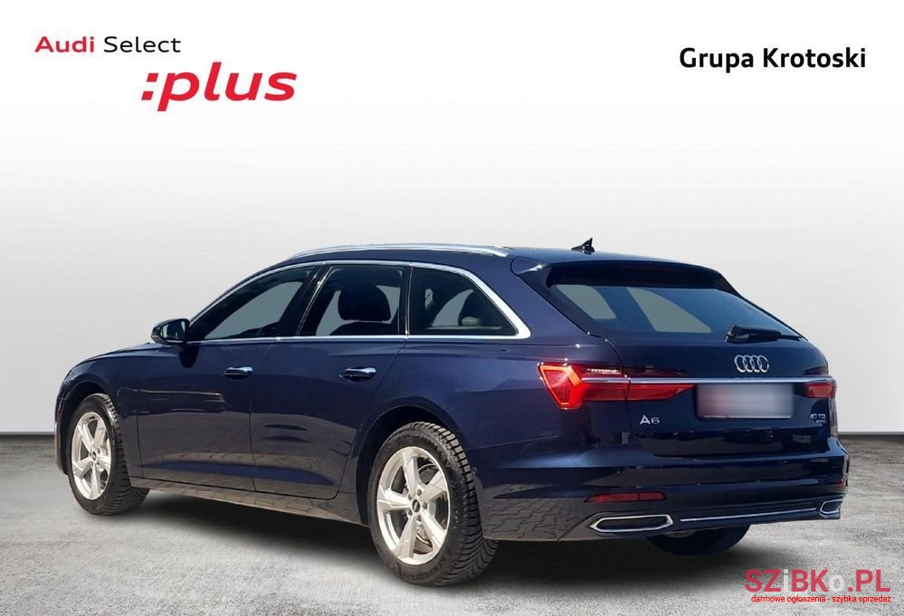 2021' Audi A6 Avant photo #3