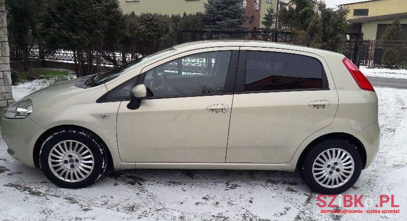 2006' Fiat Punto photo #2