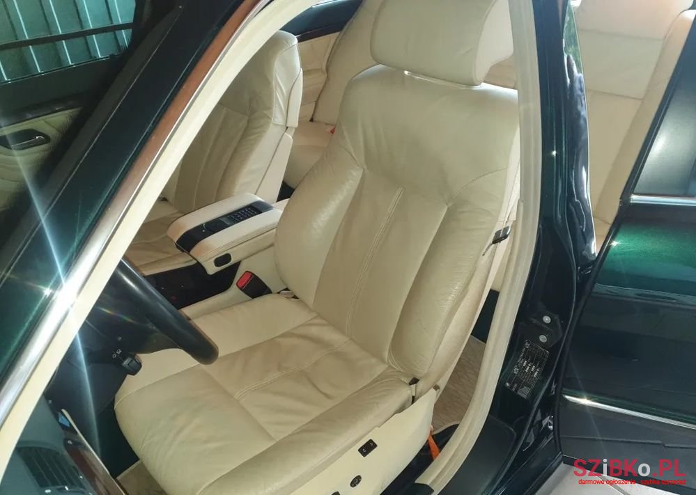 2000' BMW 7 Series 735I L photo #6