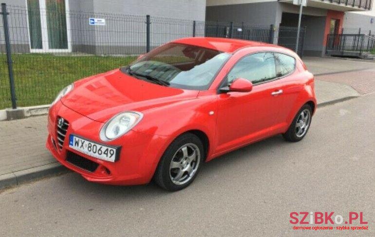 2010' Alfa Romeo MiTo photo #2