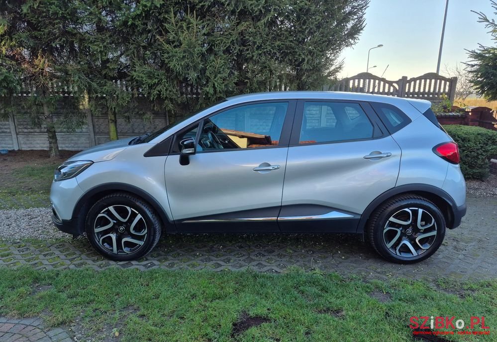 2015' Renault Captur photo #4