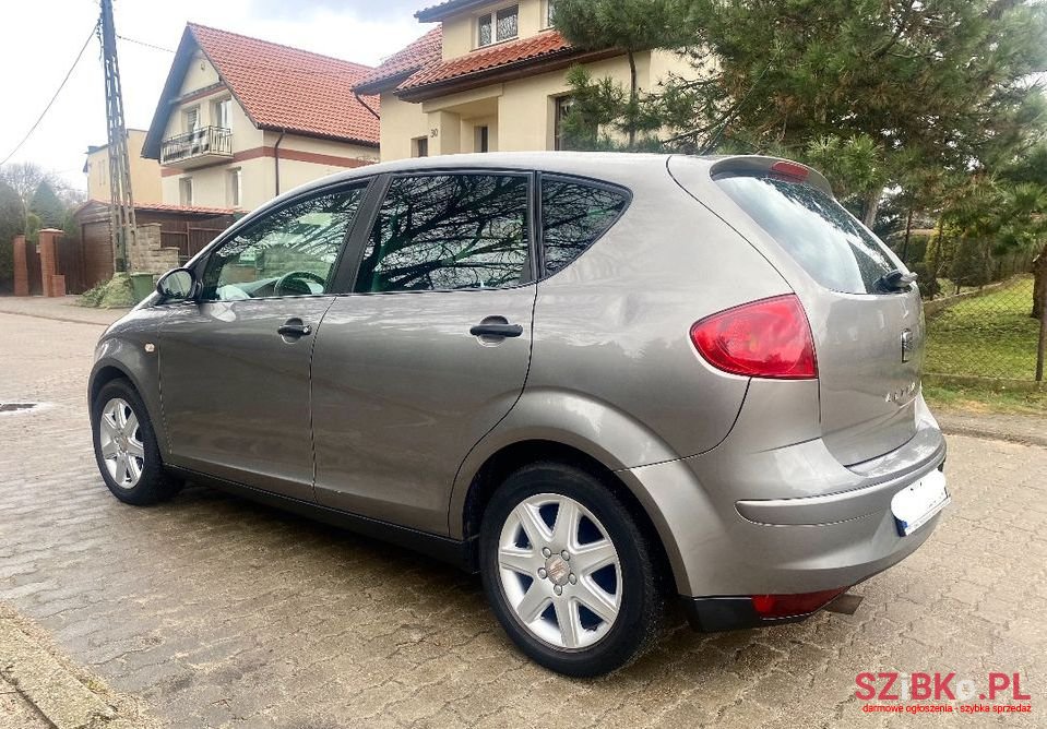 2006' SEAT Altea photo #3