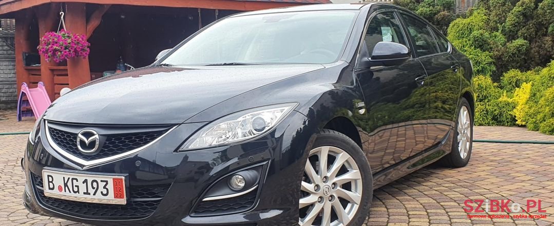 2010' Mazda 6 photo #3