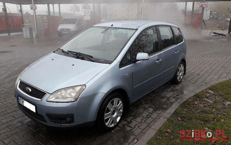 2004' Ford C-MAX photo #1