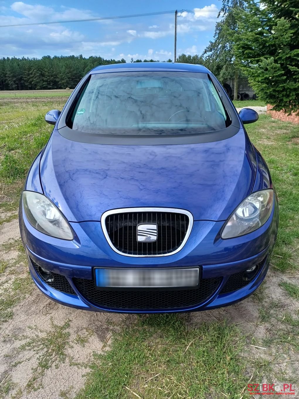 2006' SEAT Toledo photo #1