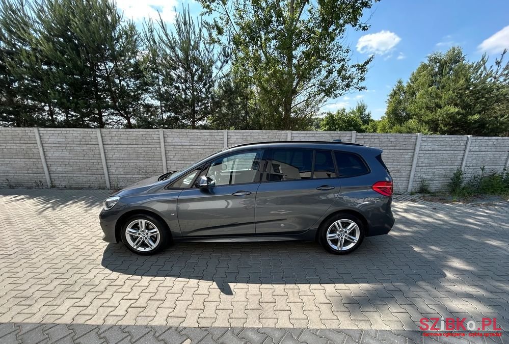 2022' BMW 2 Series 218I Gt M Sport photo #2