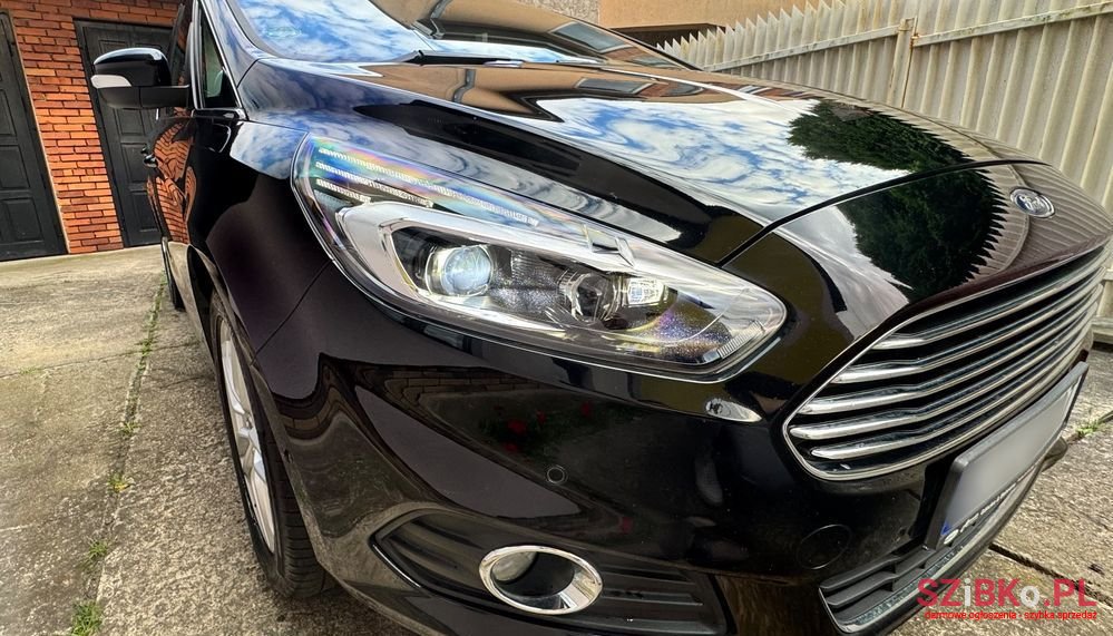 2016' Ford S-Max photo #5