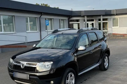 2012' Dacia Duster