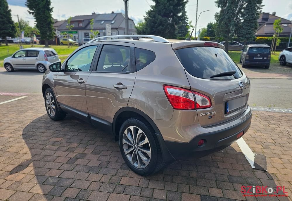 2011' Nissan Qashqai photo #3