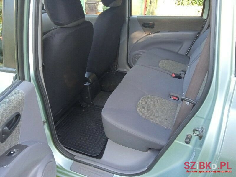 2004' Hyundai Matrix photo #5