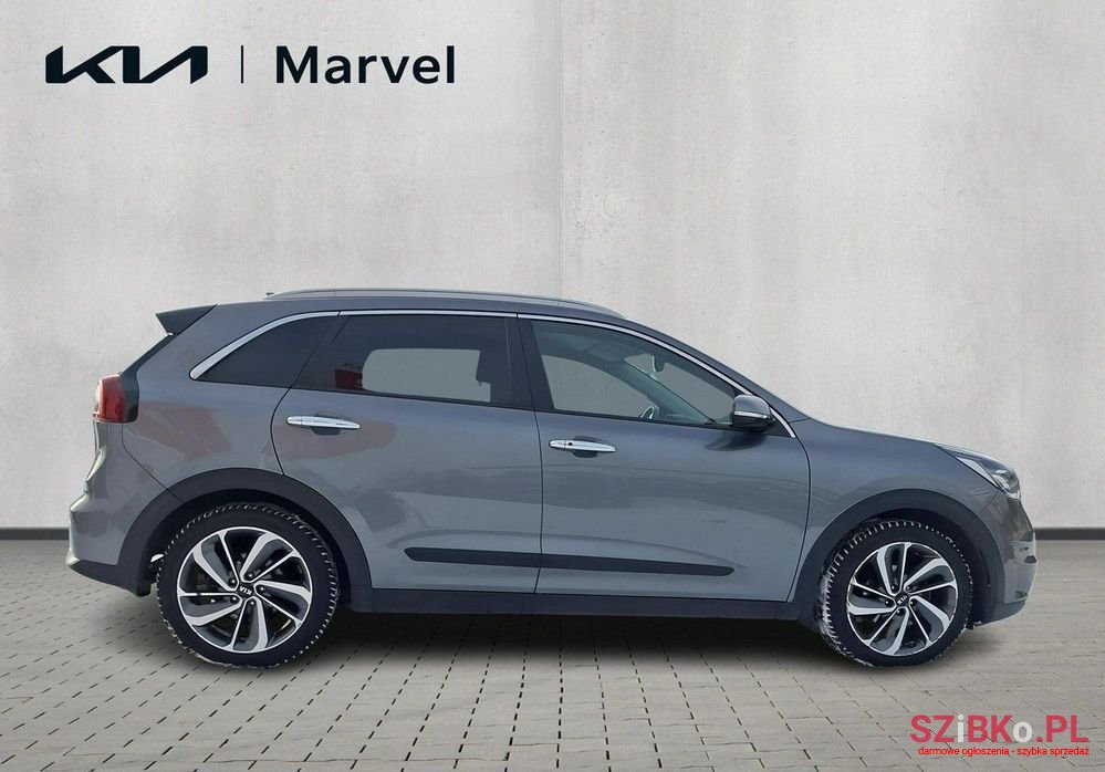 2018' Kia Niro photo #3