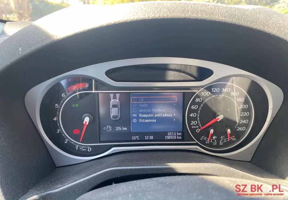 2008' Ford Mondeo photo #3