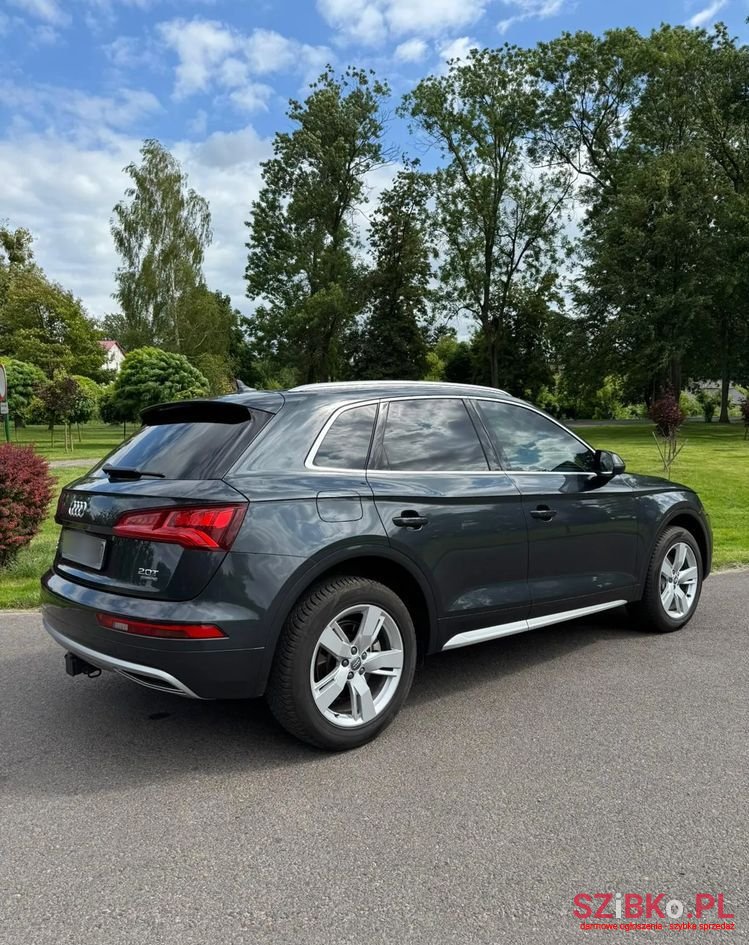 2018' Audi Q5 2.0 Tfsi Quattro S Tronic photo #5