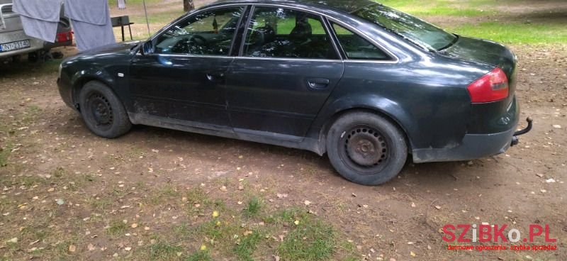 1998' Audi A6 photo #1