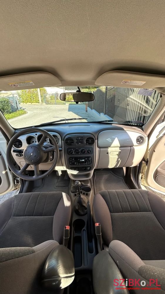 2004' Chrysler PT Cruiser 1.6 Classic photo #6