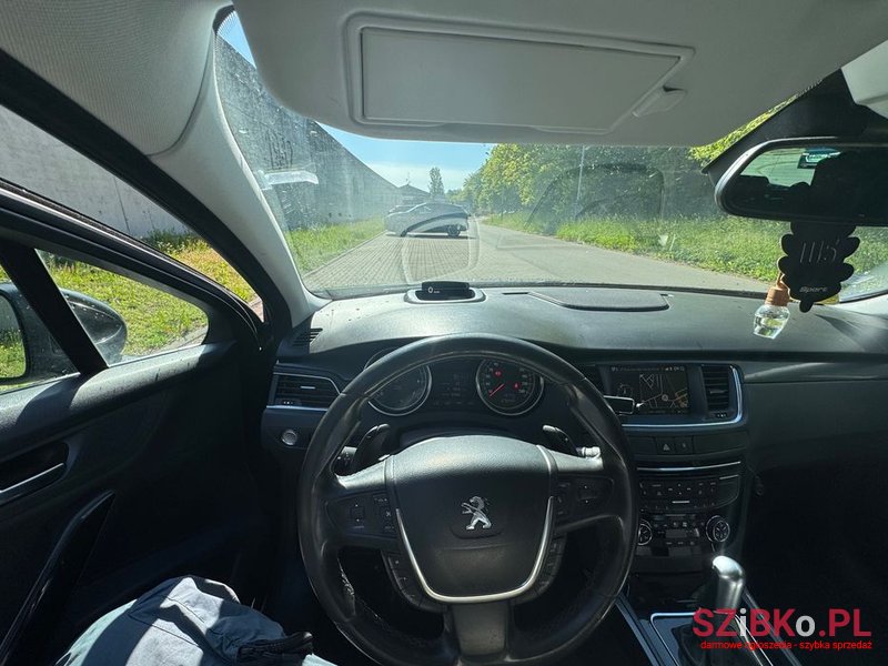 2012' Peugeot 508 Sw photo #6