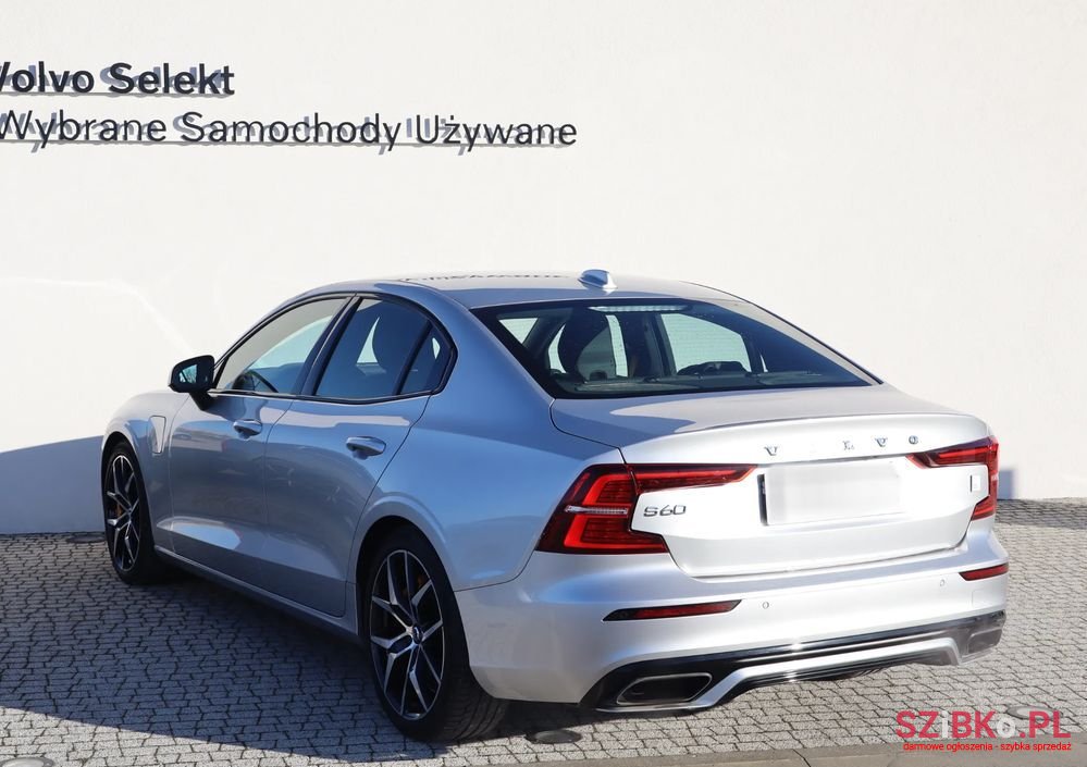 2022' Volvo S60 photo #4