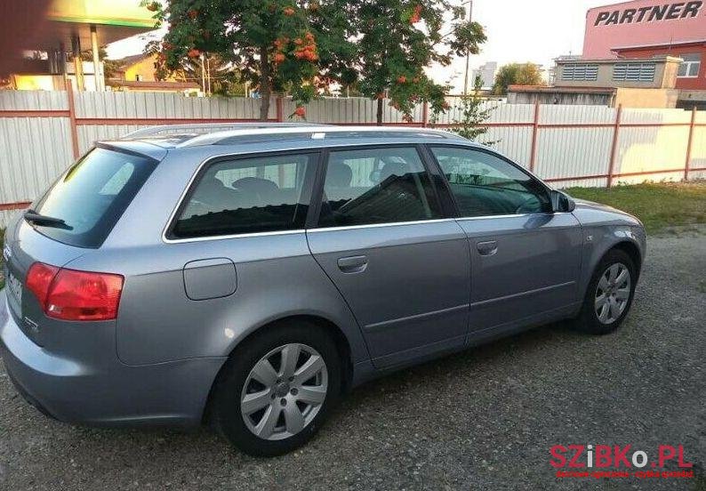 2006' Audi A4 photo #1