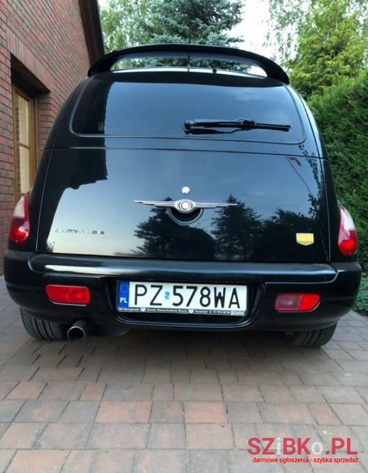 2006' Chrysler PT Cruiser photo #5