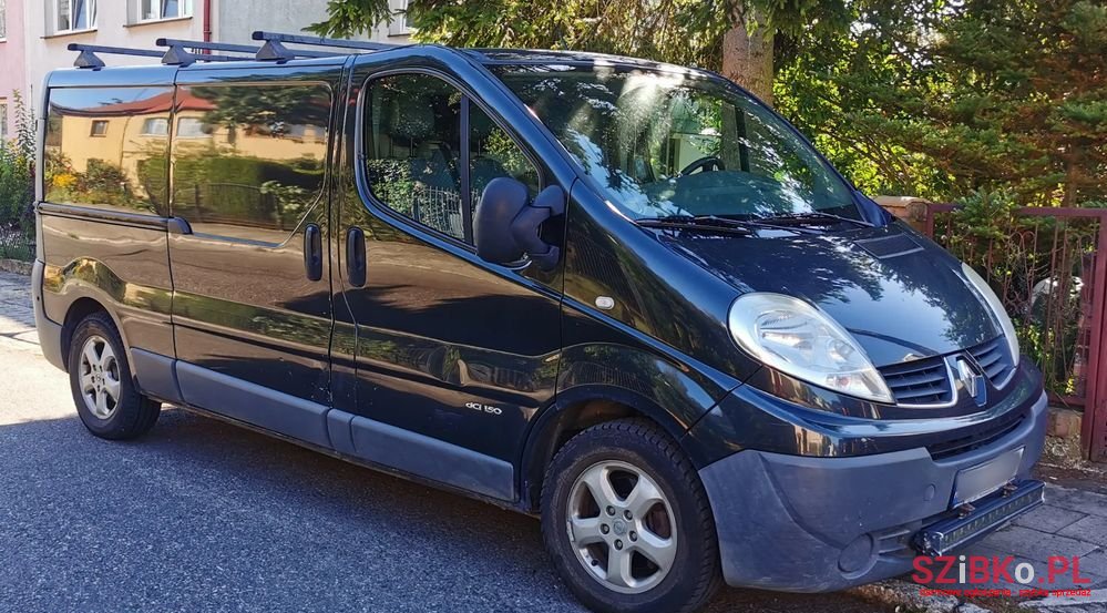 2008' Renault Trafic photo #3