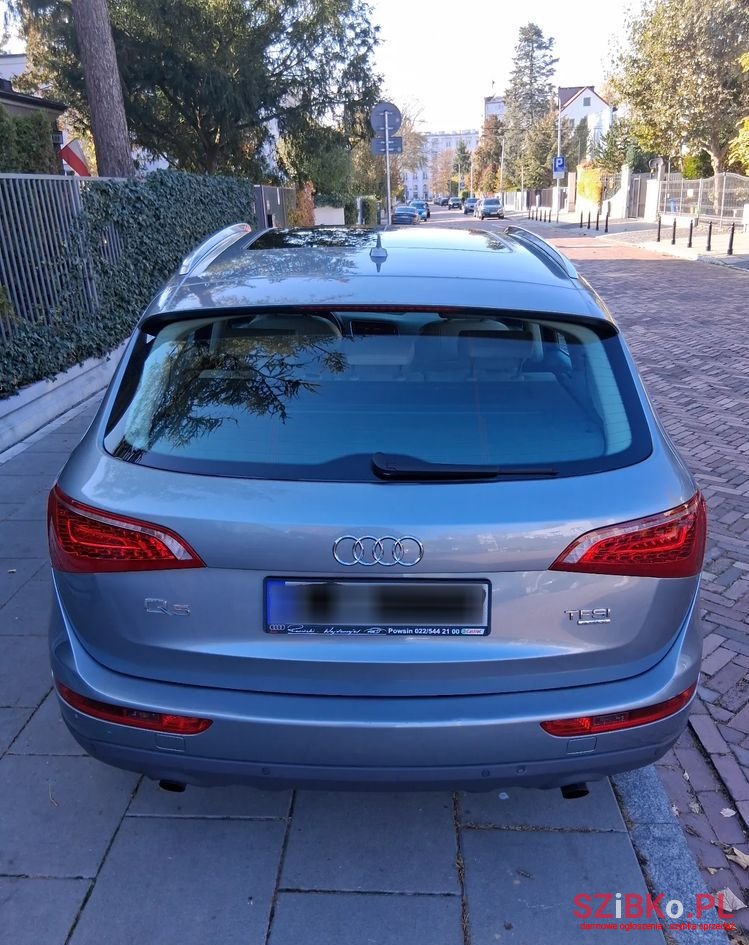 2011' Audi Q5 photo #3