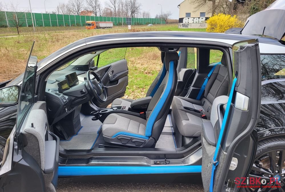 2019' BMW i3 (120 Ah) photo #5