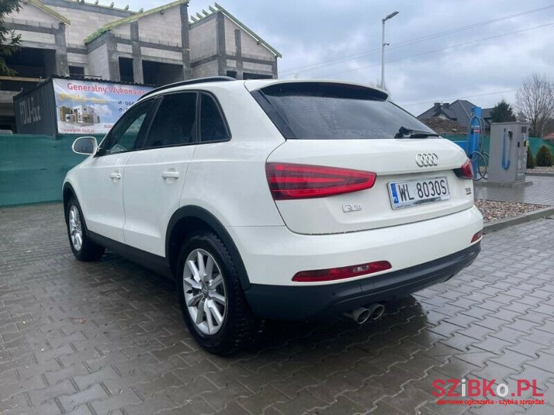 2012' Audi Q3 photo #5