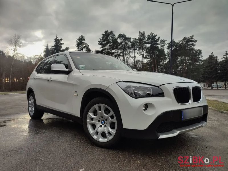 2011' BMW X1 photo #5