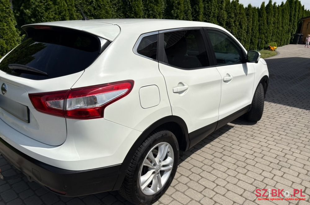 2016' Nissan Qashqai photo #6