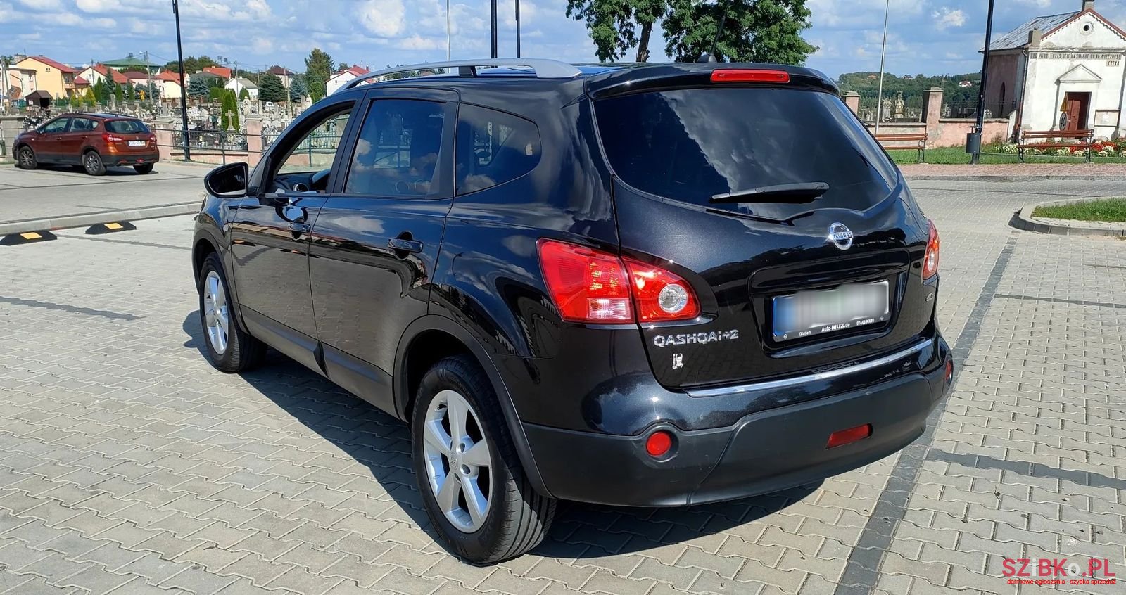 2009' Nissan Qashqai photo #5