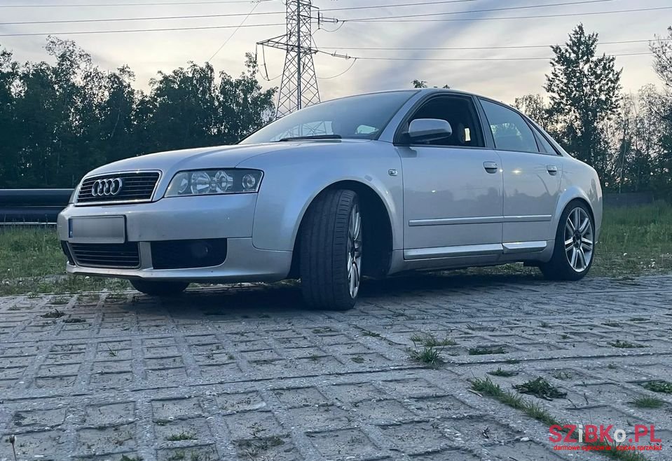 2004' Audi A4 photo #6