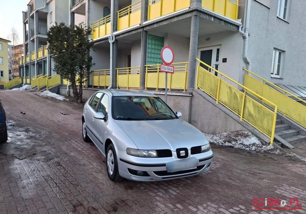 2005' SEAT Leon photo #6