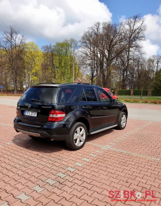 2007' Mercedes-Benz Ml photo #4