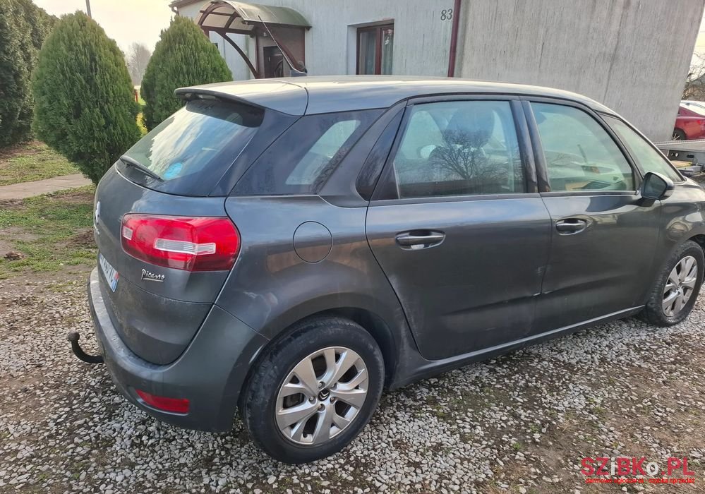 2015' Citroen C4 Picasso photo #5