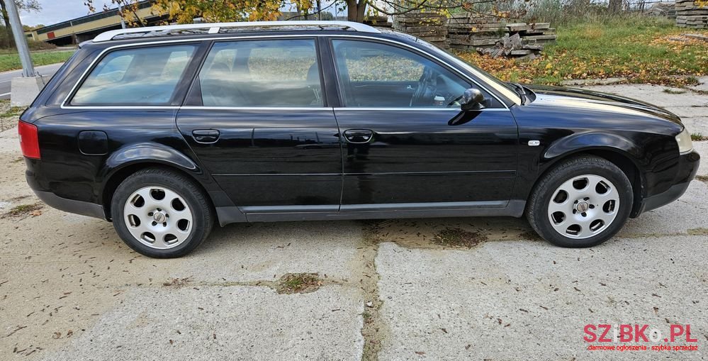 2001' Audi A6 photo #4