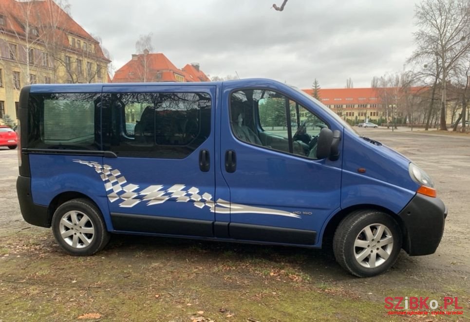 2006' Renault Trafic photo #4