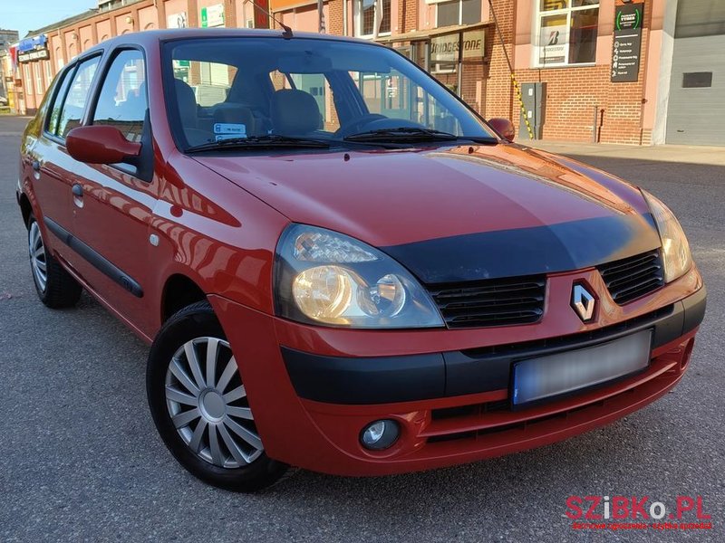 2005' Renault Thalia photo #2